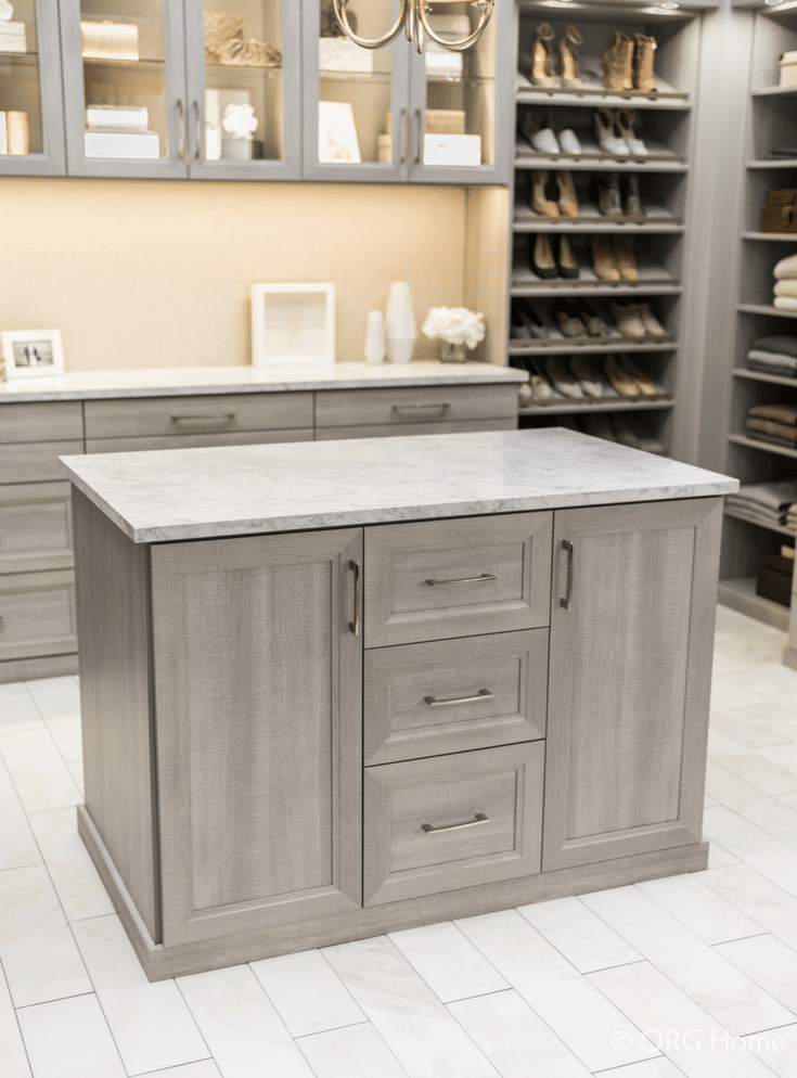 Shaker Style Cabinets | Innovate Home Org | #ShakerStyle #Cabinets #StorageTrends
