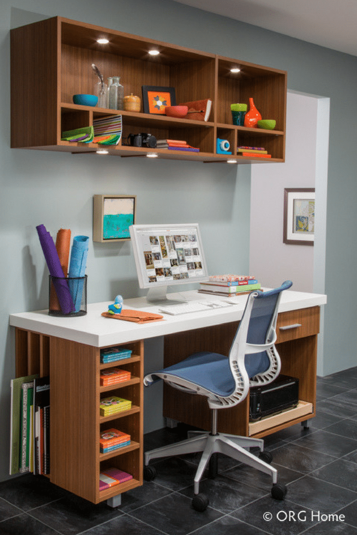 Laundry Room and Craft Room in One | Innovate Home Org | #CraftRoom #LaundryRoom #Organization #Columbus