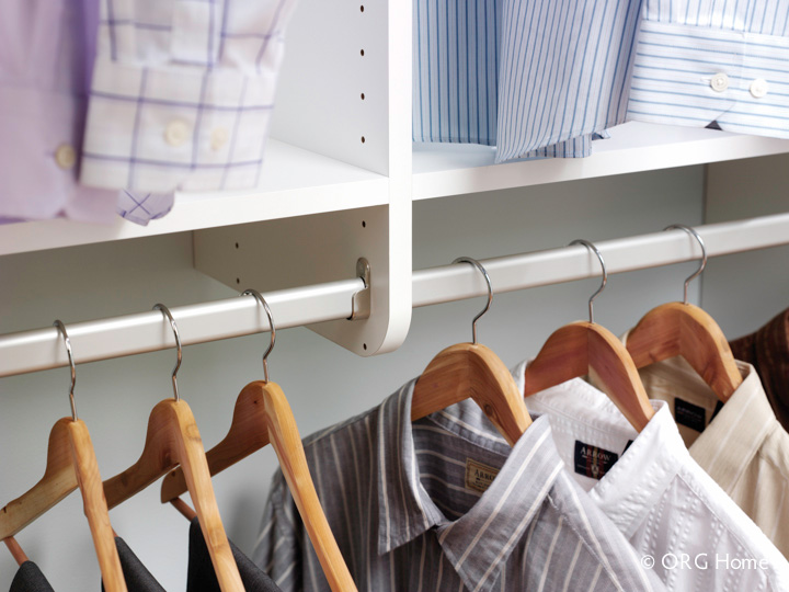 Closet Accessories, Shelf Organizers, Storage Solutions and More