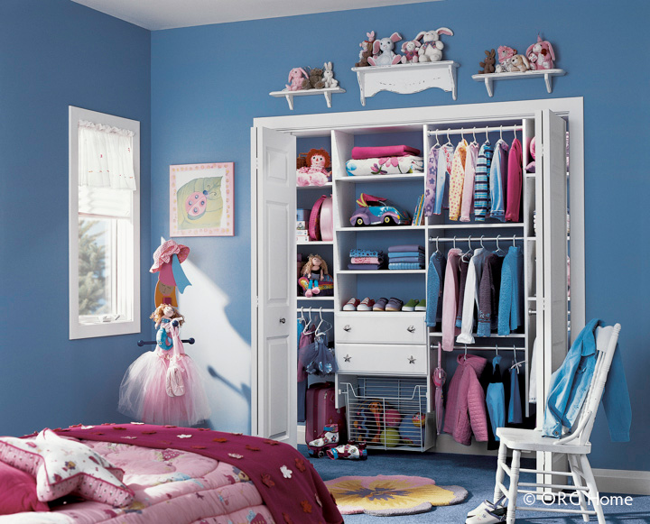 Columbus Closet Organization Systems - Innovate Home Org