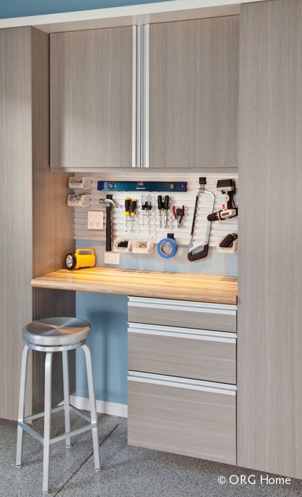 Columbus Custom Garage Cabinets Organization Storage Systems