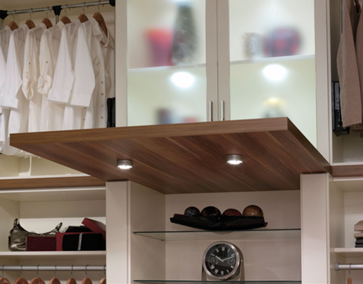 Custom Closet Organizer Accessories: Innovate Home Org - Columbus &  Cleveland, Ohio