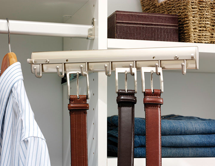 Custom Closet Organizer Accessories: Innovate Home Org - Columbus &  Cleveland, Ohio