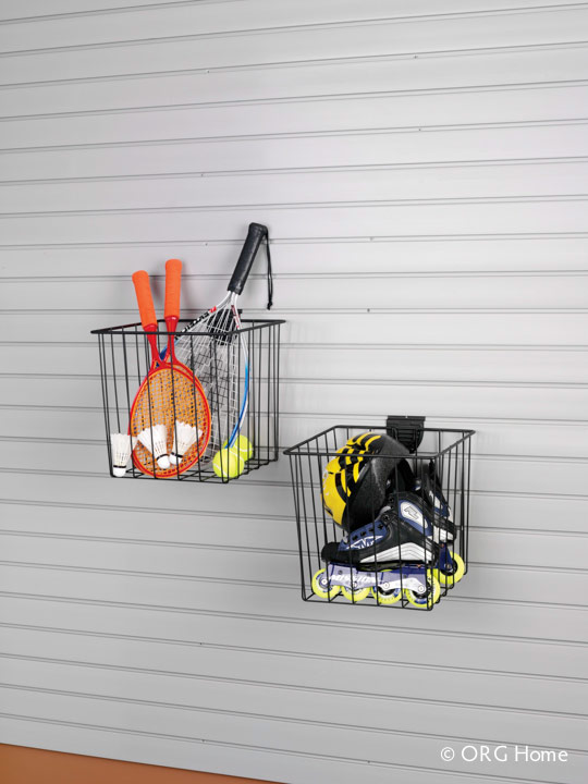 Garage Organization Accessories & Accessory Systems: Innovate Home Org -  Columbus & Cleveland, Ohio