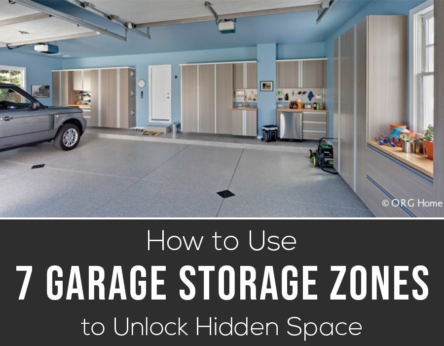 17 Must-Try Garage Organization Ideas + Tips and Tricks that