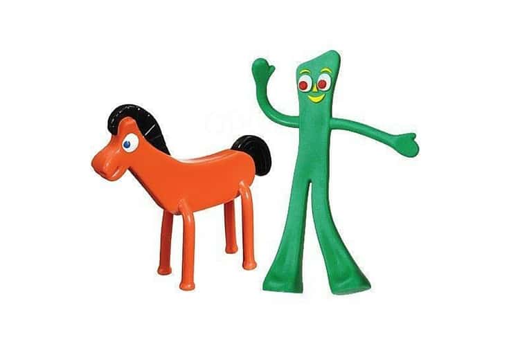 Pinterest - sin 6 gumby