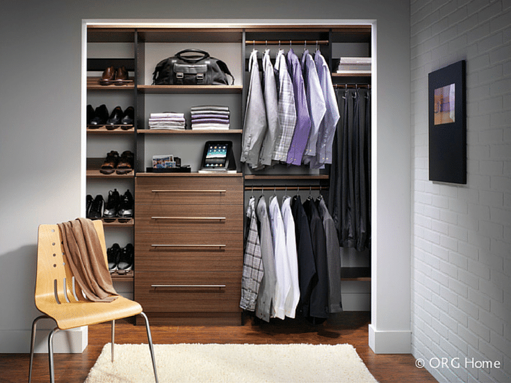 How To Choose Between A Wall Hung Vs Floor Mounted Closet - Wall Mounted Closet Storage