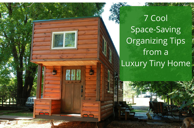 Tiny House Organizing Ideas