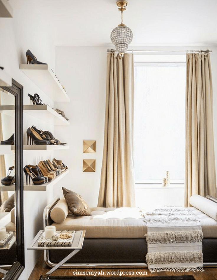 Shoes for bedroom hot sale