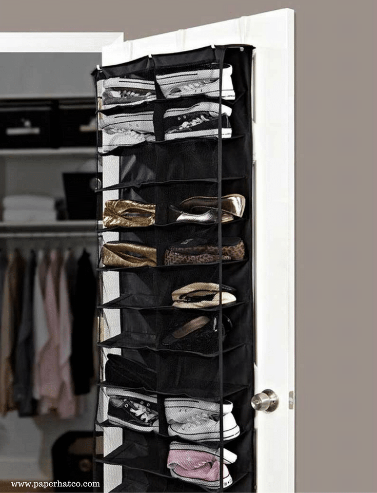 9 Do's and Don'ts Organized Shoe Storage in a Columbus Custom Closet