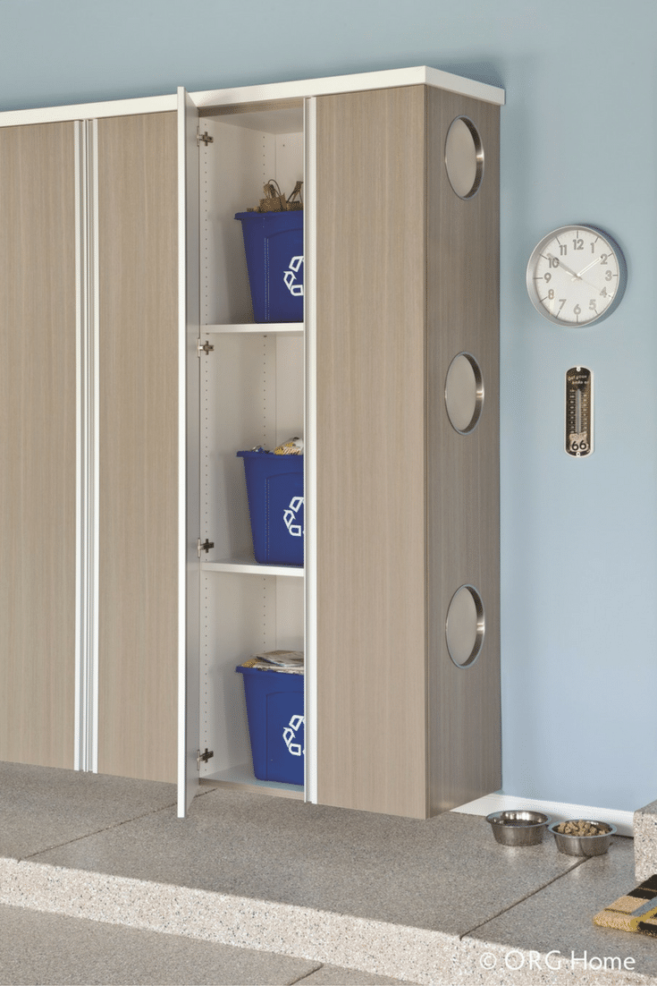 Columbus Custom Pantry Shelving & Cabinets - Innovate Home Org