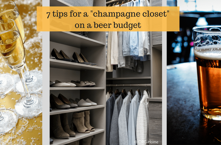 7 tips for a champagne shower on a beer budget - Innovate Home Org Columbus Ohio