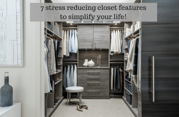 4 Ways to Simplify Your Wardrobe - Rich in What Matters