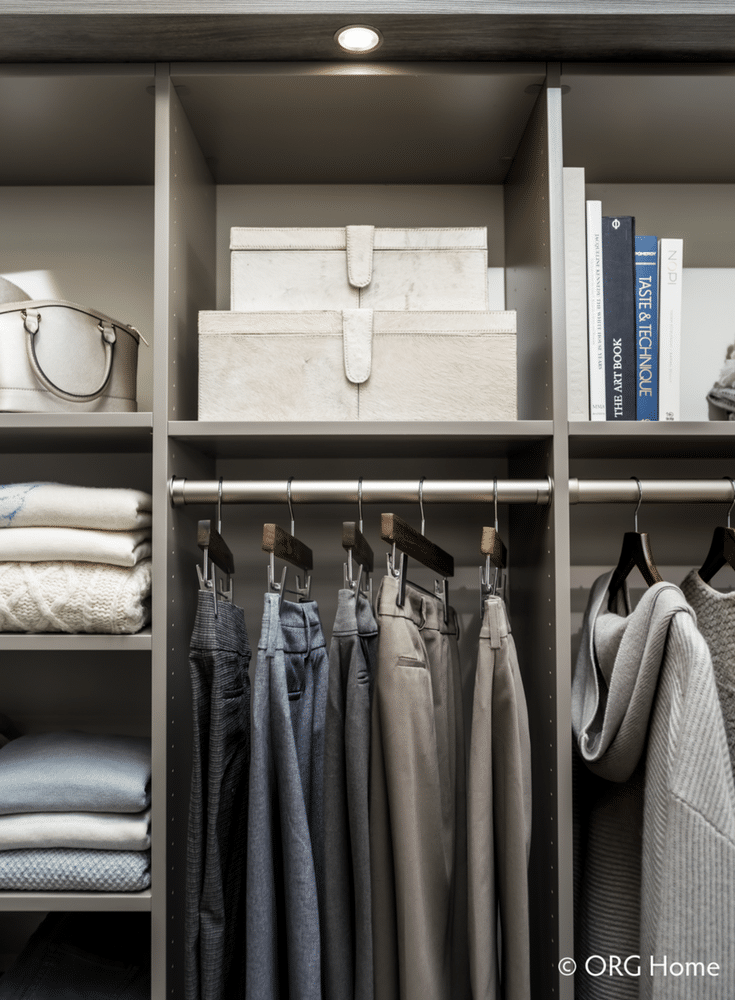 Custom Closet Organizer Accessories: Innovate Home Org - Columbus