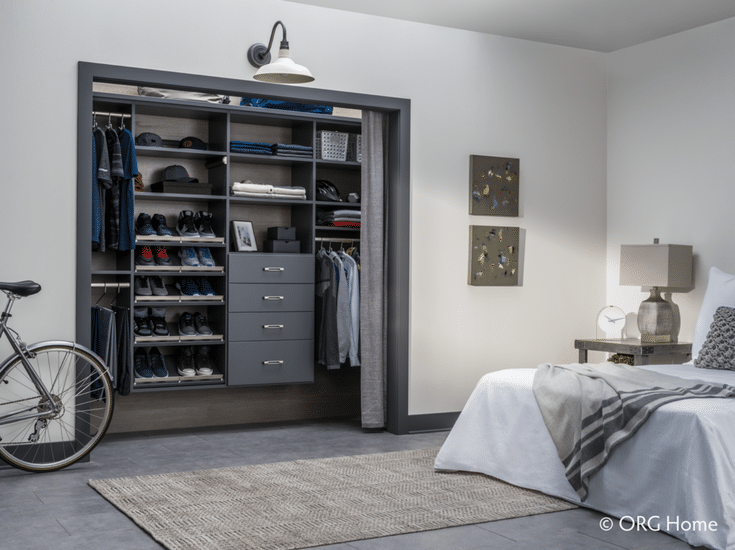 7 Columbus Reach in Small Bedroom Closet Organization Ideas