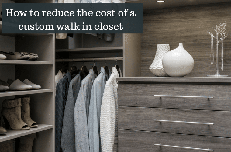 Custom Closet Organizer Accessories: Innovate Home Org - Columbus