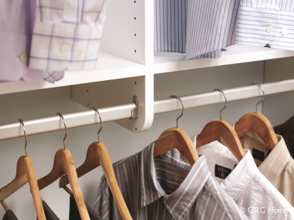 How to overcome a bad closet design – Columbus closet organizers