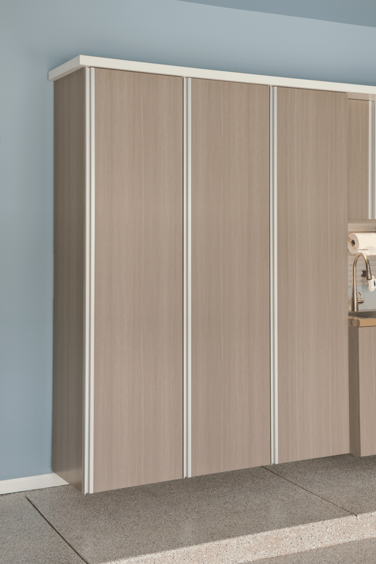 Columbus Garage Storage Cabinetry Design And Wall Organization