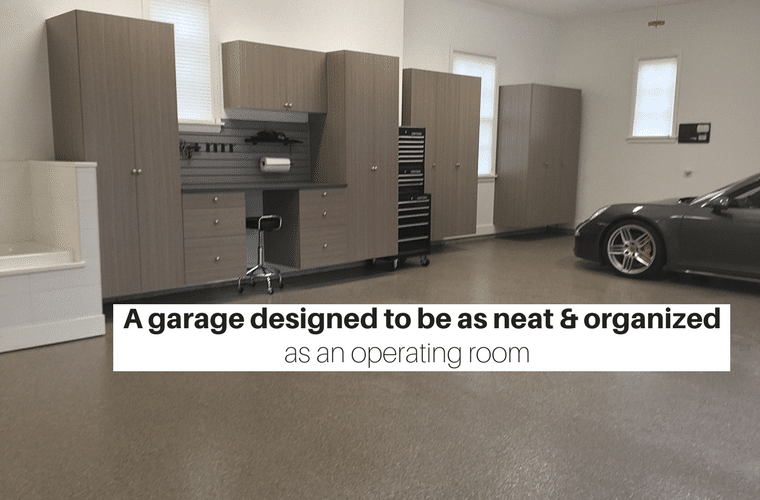 Custom Garage Cabinets & Garage Workbenches, Garage Storage Systems for  Your Columbus Home