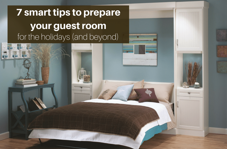 How To Design A Multipurpose Guest Or Spare Room With A