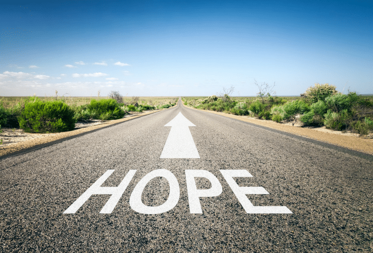 Hope as a New Years Wish for a Better Road Ahead in 2018 Mike Foti Innovate Home Org Columbus Ohio 