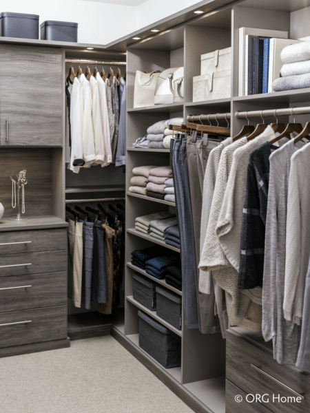 9 Reasons Custom Closets Should (and Shouldn’t) be in a New Home Columbus