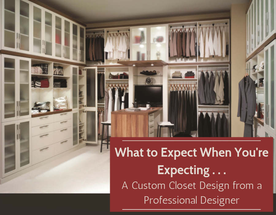 9 Expectations of a Columbus Custom Closet  Design  