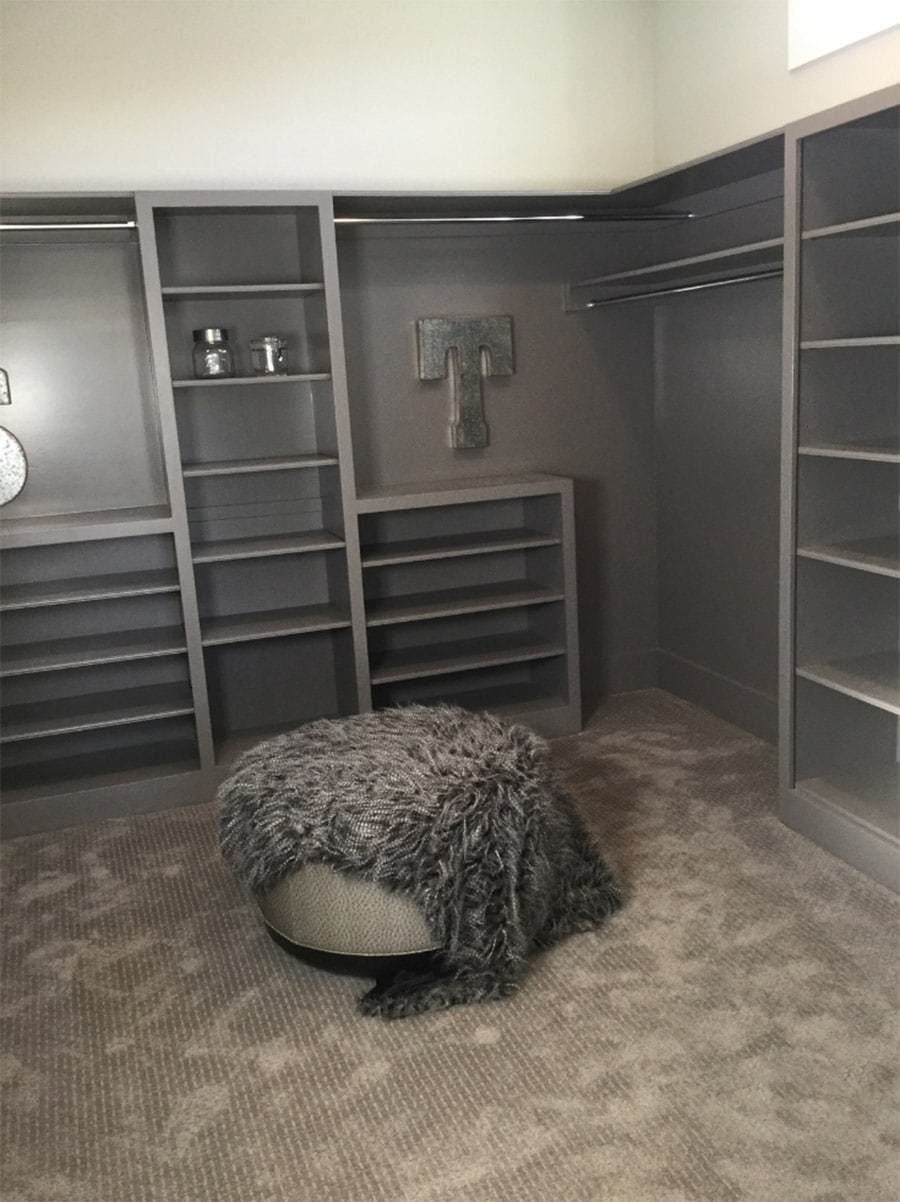 False or Exaggerated Custom Closet Design Myths