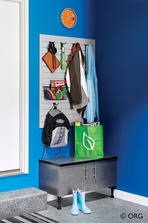 Garage Organization Accessories & Accessory Systems: Innovate Home Org -  Columbus & Cleveland, Ohio