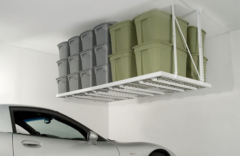 Garage Organization Accessories & Accessory Systems: Innovate Home Org ...