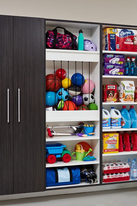 Garage Organization Accessories & Accessory Systems: Innovate Home Org -  Columbus & Cleveland, Ohio