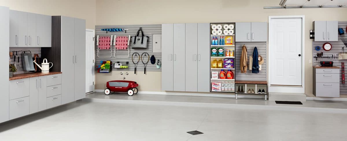 Columbus Garage Cabinets & Storage Systems - Innovate Home Org