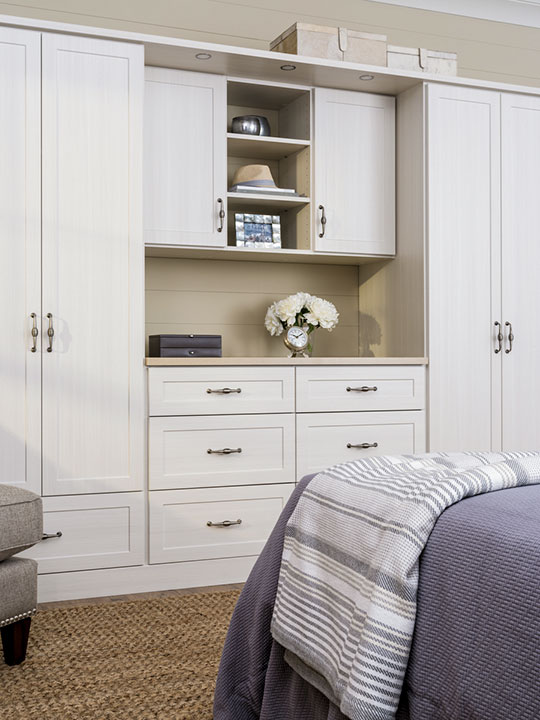 Storage ideas to fix a small cramped closet Columbus Ohio – Innovate Home  Org - Innovate Home Org