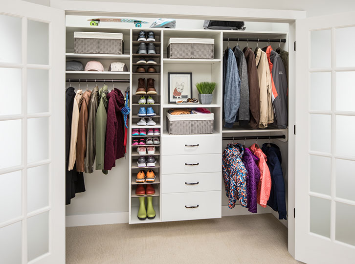 Columbus Closet Organization Systems - Innovate Home Org