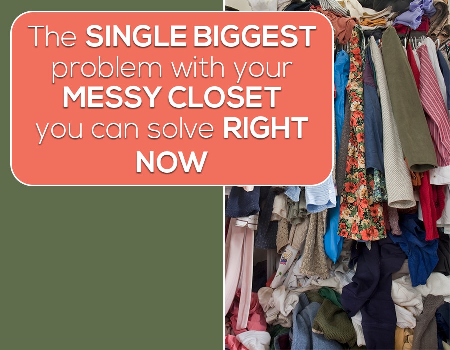 Fix The Most Common Closet Problems With These 29 Brilliant