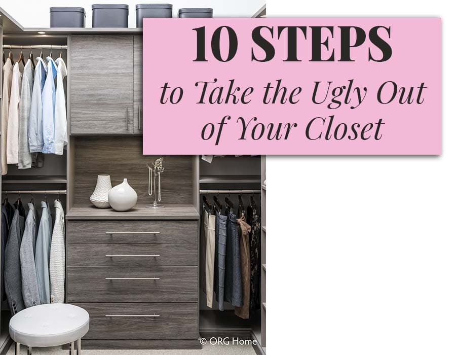 Opening Image - Closet system | Innovate Home Org | #ClosetSystem #OrganizationSystem #Remodeling #CustomStorage