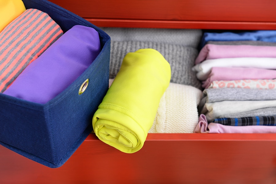 11 Secrets about Closet Drawers Even Most Closet Designers Won't