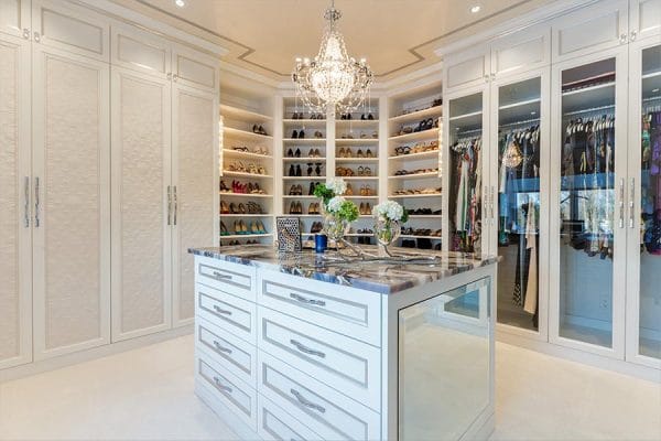 21 Glamorous Custom Closet Tips & Ideas – Innovate Home Org Columbus ...