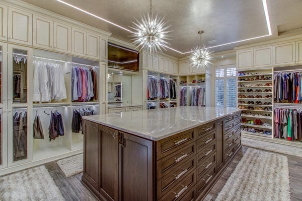 21 Glamorous Custom Closet Tips & Ideas – Innovate Home Org Columbus ...