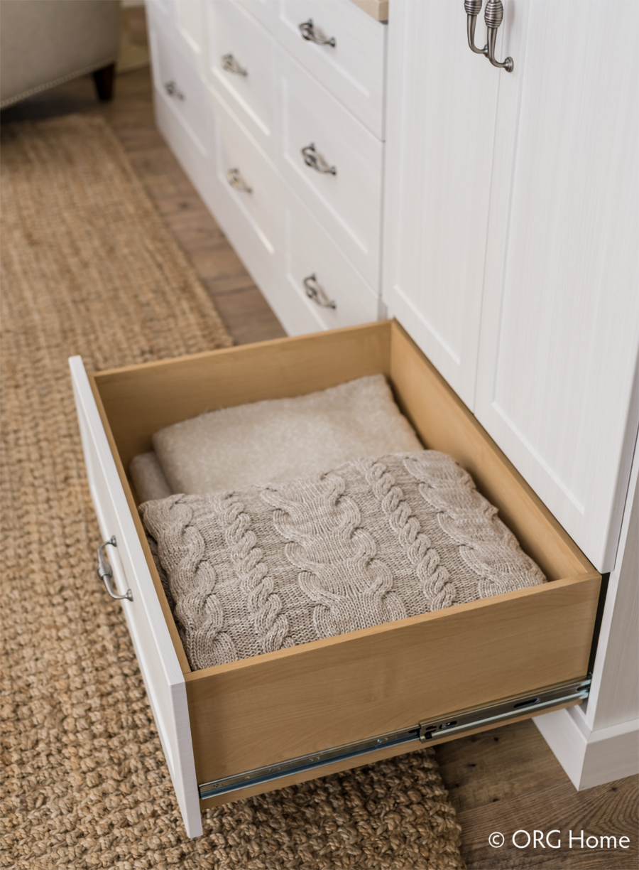 5 do add style with drawers clothes in a drawer westerville ohio | Innovate Home Org | #customstorage #Organization #Drawers #StorageSpace