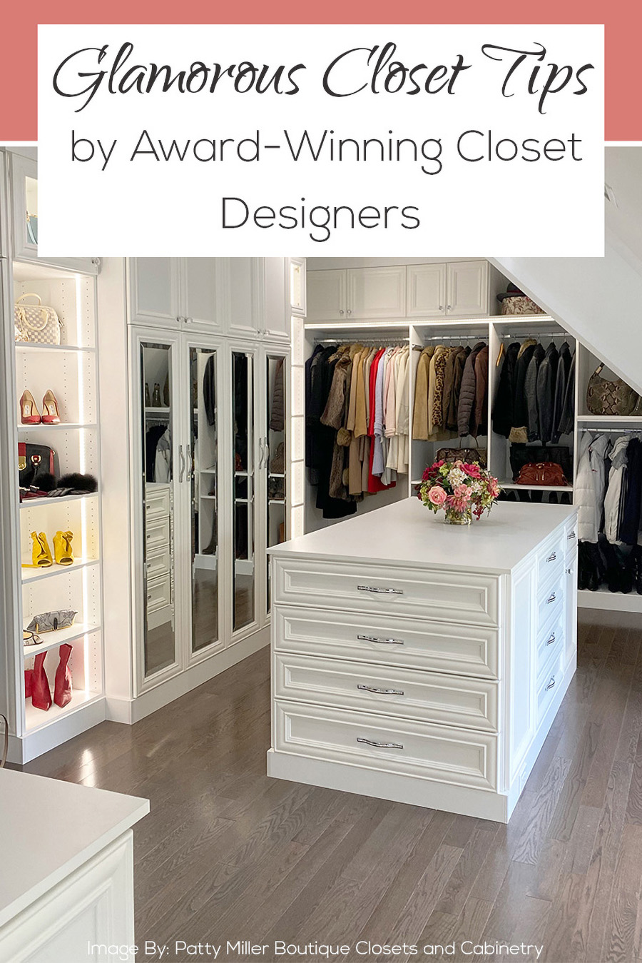 Do's and Don'ts Small Walk in Closet Design – Innovate Home Org