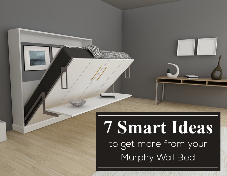 Pinterest 7 smart ideas get more Murphy wall bed | Innovate Home Org