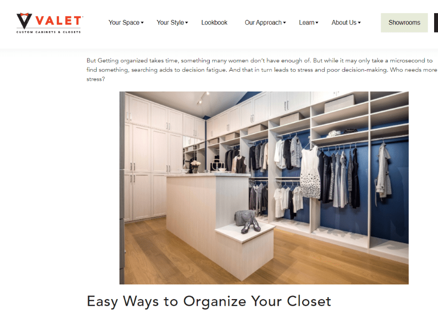 Question 8 Valet Custom Blog credit www.valetcustom.com | Innovate Home Org | Columbus, OH #customclosets #customclosetsystems #customwalkinclosetdesign