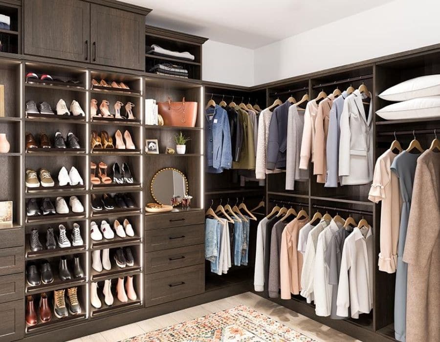 How to Design an Age in Place Walk in Closet – Innovate Home Org