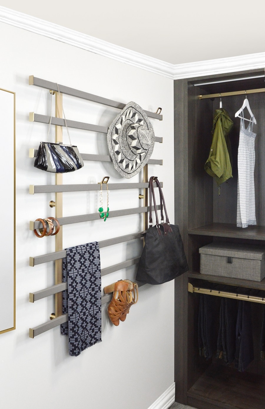 Custom Closet Organizer Accessories: Innovate Home Org - Columbus