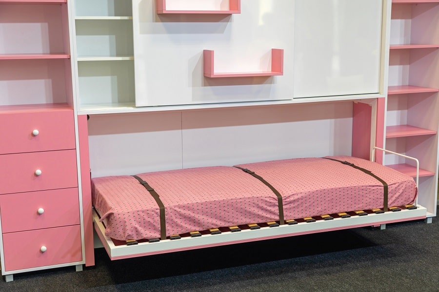 Step 2 twin bed 2024 girl