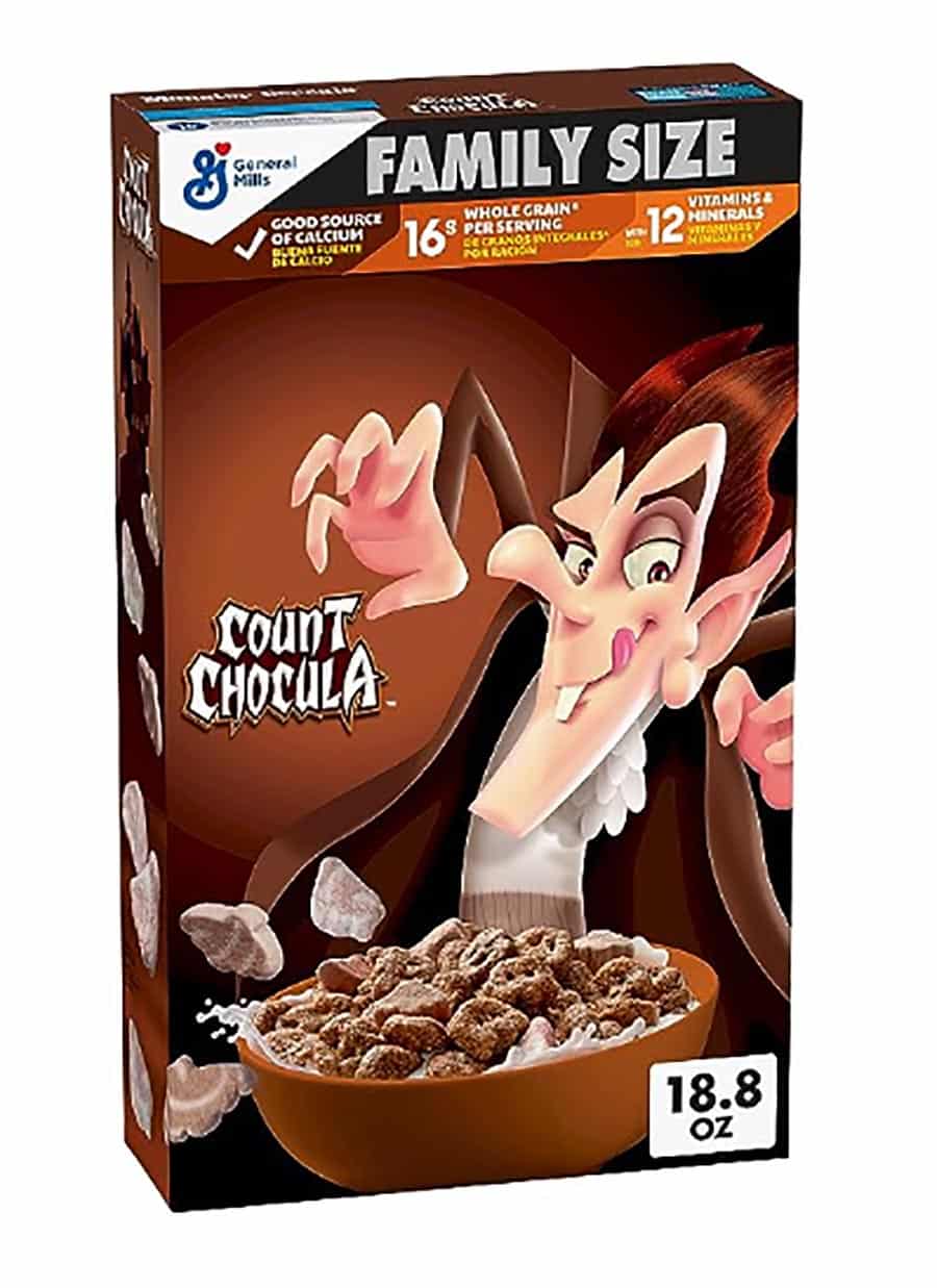 Strategy 5 Count Chocula box not left empty | Innovate Home Org | Dublin, OH Closet Storage | Pantry Room Storage