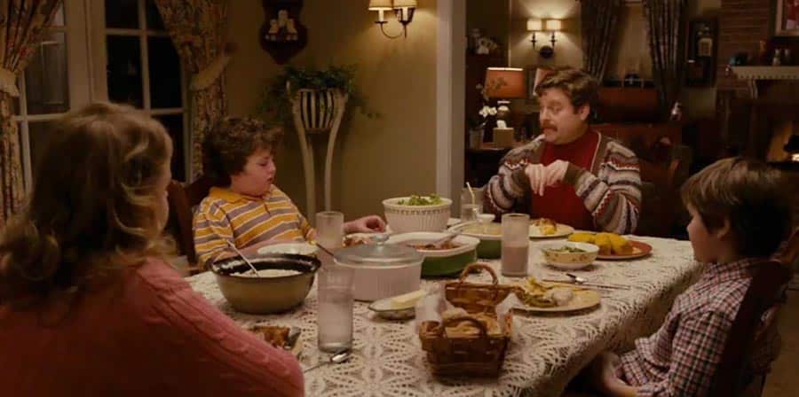 Opening paragraphs funny scene from The Campaign movie Marty Huggins | Innovate Home Org | Columbus Murphy Beds | Guest Bedroom Ideas | Home Office Ideas 