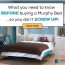 What you need to know BEFORE buying a Murphy Bed … so you don’t SCREW UP!