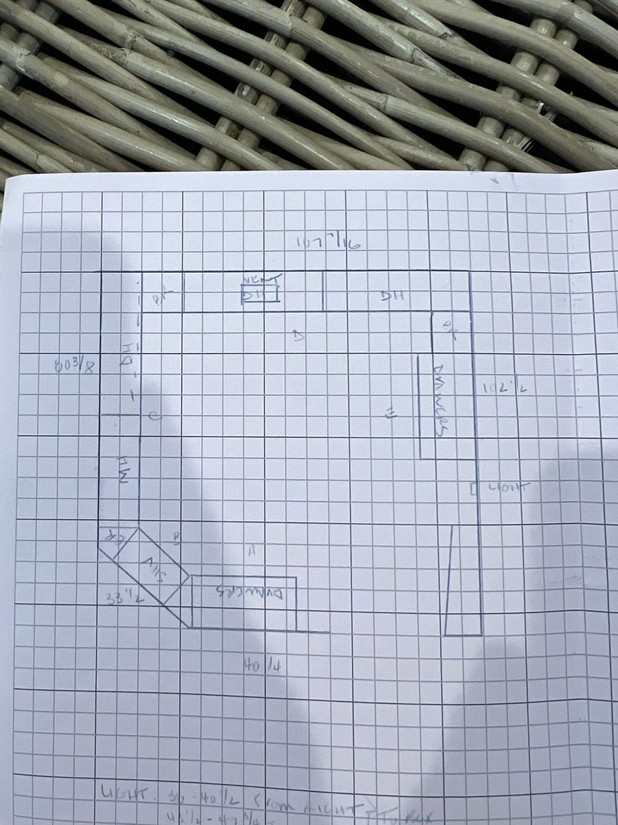 Intro 1 - competitors plan view of closet design  - Innovate Home Org, Custom Closet Storage Systems, Walk In Closet Design, 3D Closet Designs, Closet Storage Needs